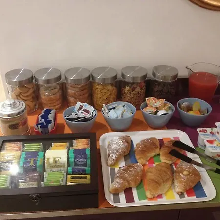 بيت ضيافة St. Peter's Relax روما