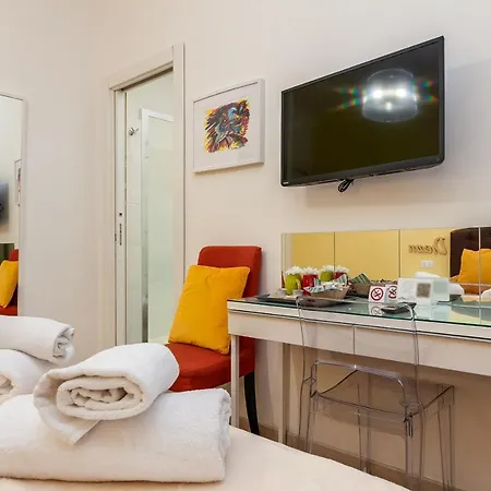 Maison d'hôtes St. Peter's Relax Rome