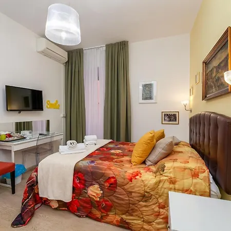 St. Peter's Relax 4* Rome